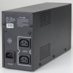 Katkematu toite allikas EnerGenie UPS-PC-652A, 650 VA, 16 &times; 9,5 &times; 32 cm