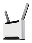 Ruuter MikroTik Chateau LTE18 ax, 4G, 4 LAN-porti, 15,6 &times; 24,0 &times; 0,44 cm