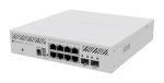 V&otilde;rgul&uuml;liti MikroTik Cloud Router Switch CRS310-8G+2S+IN, 8 Etherneti / 2 SFP+ porti