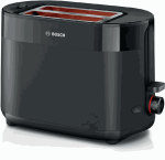 R&ouml;ster Bosch TAT2M123 MyMoment, 2 pesa, Must