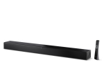 Sharp 2.0 Dolby Atmos/DTS Virtual:X Soundbar | HT-SB304 | 180 W | Bluetooth | Wireless connection | Black