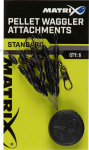 Ujukikinnitused Matrix Pellet Waggler Attachments