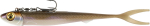 Konksuga lips Fox Rage Pelagic Ready Rig Slick Finesse, 21 cm, UV Wakasagi