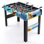 Jalgpallitabel 94x51x68,5cm, erinevates v&auml;rvitoonides