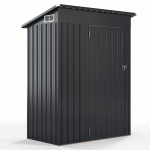 Aianurk 150x90,5x185cm, tumehall