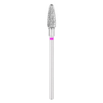 Ovaalne k&otilde;vasulamfrees EXO PRO, Ristl&otilde;ige, &Oslash; 5,0 &times; 13,0 mm
