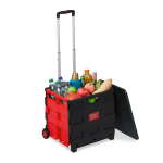 Ostuk&auml;ru Relaxdays, 50 l, kuni 35 kg, 45,5 &times; 99 &times; 37,5 cm