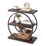 &Ouml;&ouml;kapp VEVOR ZH642, 3 riiulit, 60 &times; 65 &times; 30 cm