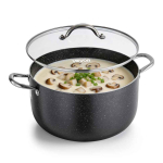 Supipott VEVOR LY-12QT, 410 &times; 300 &times; 235 mm