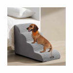 Koeratrepp Feandrea PPS004G01, 4 astet, Hall, 72 &times; 40 &times; 50 cm