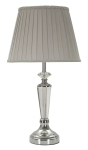 Laualamp Silvery