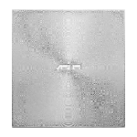 DVD&plusmn;RW optiline kettaseade Asus ZenDrive U8M (SDRW-08U8M-U), H&otilde;bedane