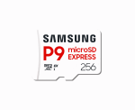 microSDXC-m&auml;lukaart Samsung P9 Express, 256 GB