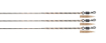 Valmisliidrid Fox Edges Camo 40 lb Submerge, 3 tk