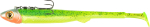 Konksuga lips Fox Rage Pelagic Ready Rig Slick Fast, 18 cm, Lemon Tiger
