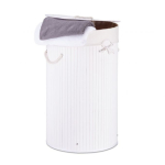 Pesukorv 65x41cm, 70L., valge