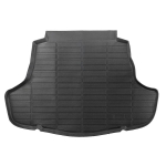 Toyota Camry Hybridi pakiruumi matt (2018&ndash;2025), TPE, must