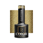 Geellakk OCHO NAILS G05, s&auml;delusega