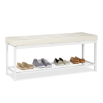 Esikupink Relaxdays 10023311_49, XXL, 115 &times; 49 &times; 40 cm