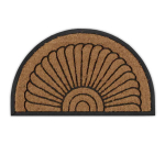 Uksematt Relaxdays 10039400.0, 75 &times; 2 &times; 45 cm