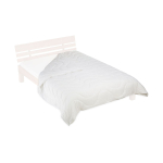 Nelja aastaaja tekk Relaxdays, 2-osaline komplekt, 200 &times; 220 cm