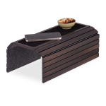 Diivanialus Relaxdays Couch Butler, 42 &times; 1 &times; 34 cm