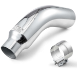 Nurgaheitgaasiotsik VEVOR LTC152-101, 101,6/152,4 mm, 152 &times; 152 &times; 584 mm