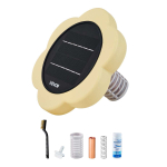 Basseinijonisaator VEVOR GY-1004, 235 &times; 235 &times; 235 &times; 163 mm