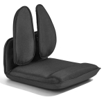 P&otilde;randatool VEVOR QX-1709, 5 asendit, Must, 50 &times; 13 &times; 96 cm
