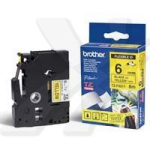 Painduv etiketilint Brother TZe-FX611