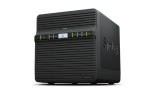 NAS-seade Synology DS423 Tower NAS, 4 kettasahtlit