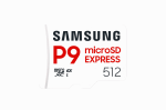 microSD-m&auml;lukaart Samsung P9 Express, 512 GB