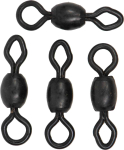 P&ouml;&ouml;rlad Fox Rage Predator Diamond Swivels Current Size
