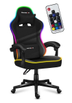 M&auml;nguritool HUZARO FORCE 4.4 RGB Must