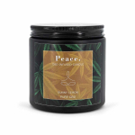 L&otilde;hnak&uuml;&uuml;nal Candle Brothers 50010019_8845, 350 g, 2 tahti, Pruun, 9 &times; 9,5 &times; 9 cm