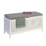 Pesukast-taburet Relaxdays 10052723_1084, 100 &times; 50 &times; 38 cm