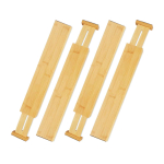 Sahtlijagajad Relaxdays, 4 tk, 1,5 &times; 6 &times; 55 cm