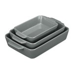 K&uuml;psetusvormid Relaxdays, 3 tk, Hall, 4,5 &times; 22,5 &times; 13,5 cm; 5,5 &times; 28 &times; 17 cm; 6 &times; 33 &times; 20 cm