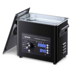 Ultrahelipuhasti VEVOR, 3 l, 36 &times; 30,5 &times; 24 cm