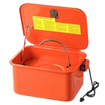 Detailipesur VEVOR, 19 l paak, 46 &times; 34 &times; 23 cm