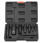Torueemalduskomplekt VEVOR YMWJ9, 9 osa, 210 &times; 142 &times; 42 mm
