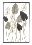 Seinadekoratiivpaneel Mauro Ferretti Century B, 66 &times; 100 &times; 4,5 cm