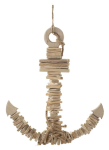 Seinadekoori skulptuur Mauro Ferretti 0324320000, 39 &times; 46 &times; 7 cm