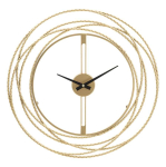 Seinakell Gold Strips, Kuldne, &Oslash; 50 &times; 4 cm