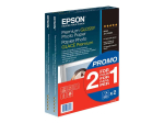 L&auml;ikiv fotopaber Epson Premium Glossy Photo Paper, 80 lehte, 100 &times; 150 mm
