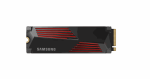 Sisemine SSD-ketas Samsung 990 PRO with Heatsink, 4000 GB