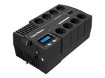 Katkematu toite allikas CyberPower BR1200ELCD Backup UPS Systems, 1200 VA / 720 W