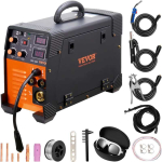 IGBT DC inverter MIG TIG MMA keevitusseade 200 A, 220 V, 3 &uuml;hes