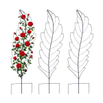 Ronitaimede toestusv&otilde;red Relaxdays 10053103.0, 3 tk, 40 &times; 150 &times; 1 cm