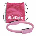 Pilatese vastupanur&otilde;ngas Bluefinity, 1 tk, Roosa